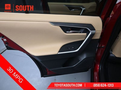 2020 Toyota RAV4 Limited