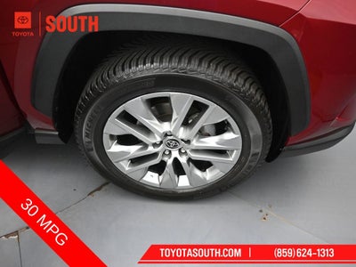 2020 Toyota RAV4 Limited