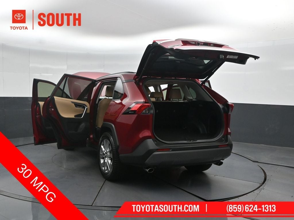 2020 Toyota RAV4 Limited