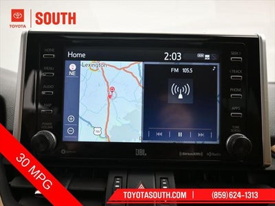 2020 Toyota RAV4 Limited