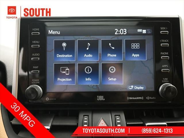 2020 Toyota RAV4 Limited