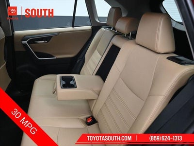 2020 Toyota RAV4 Limited