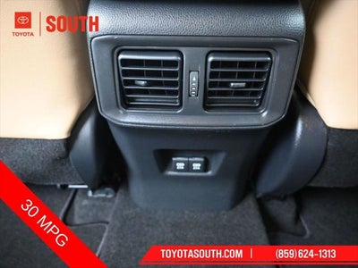 2020 Toyota RAV4 Limited