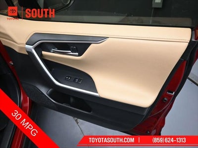2020 Toyota RAV4 Limited