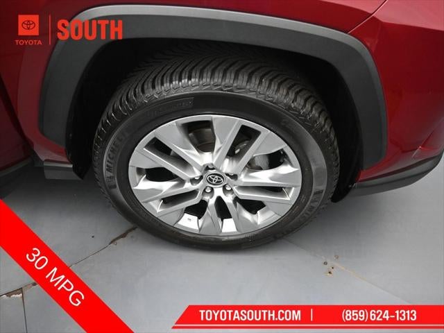 2020 Toyota RAV4 Limited
