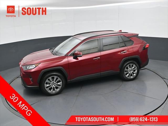 2020 Toyota RAV4 Limited