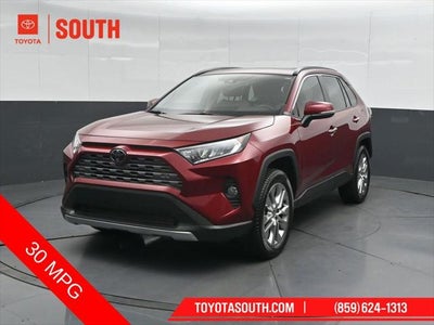 2020 Toyota RAV4 Limited