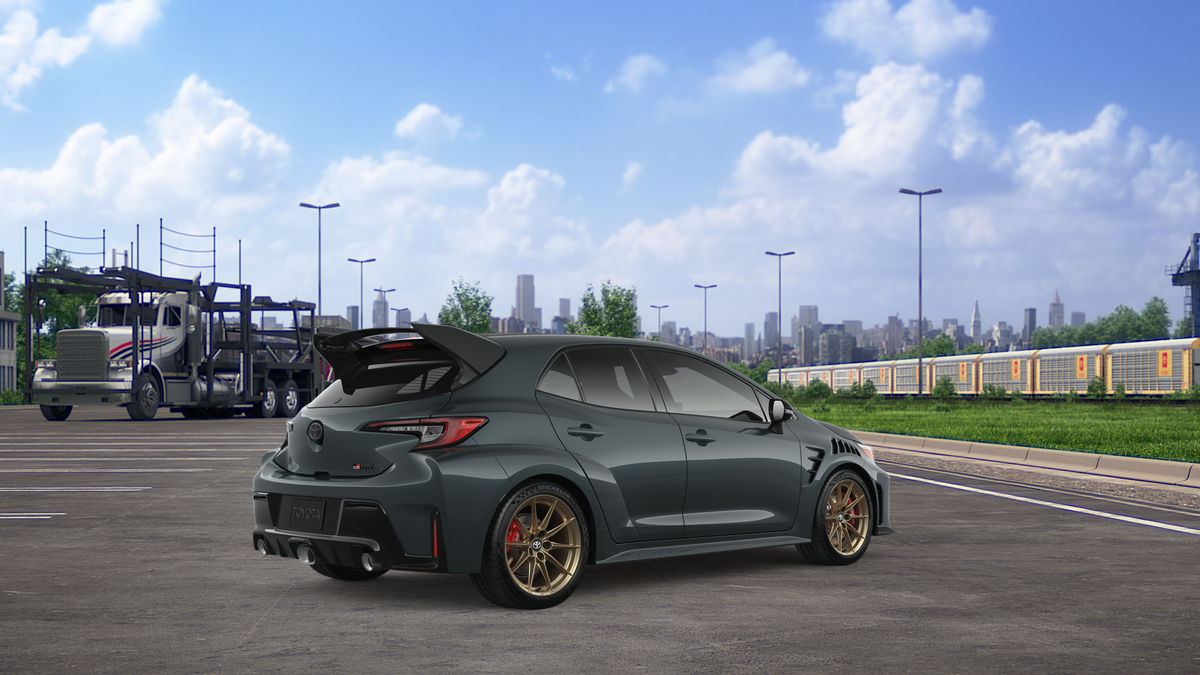 2026 Toyota GR Corolla Premium Plus