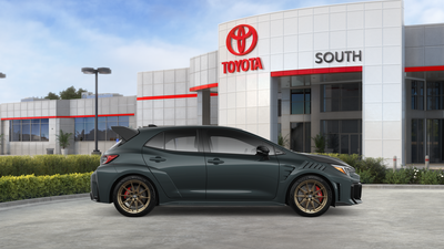 2026 Toyota GR Corolla Premium Plus