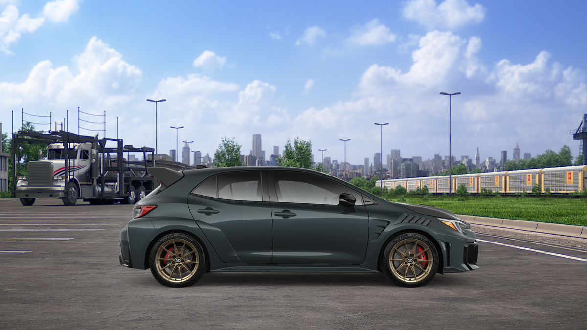 2026 Toyota GR Corolla Premium Plus