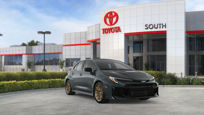 2026 Toyota GR Corolla Premium Plus