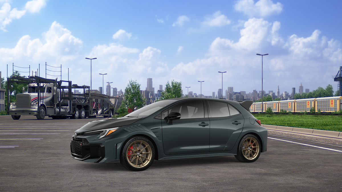 2026 Toyota GR Corolla Premium Plus
