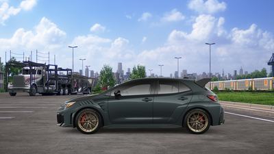 2026 Toyota GR Corolla Premium Plus