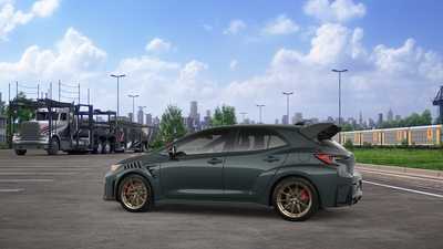 2026 Toyota GR Corolla Premium Plus