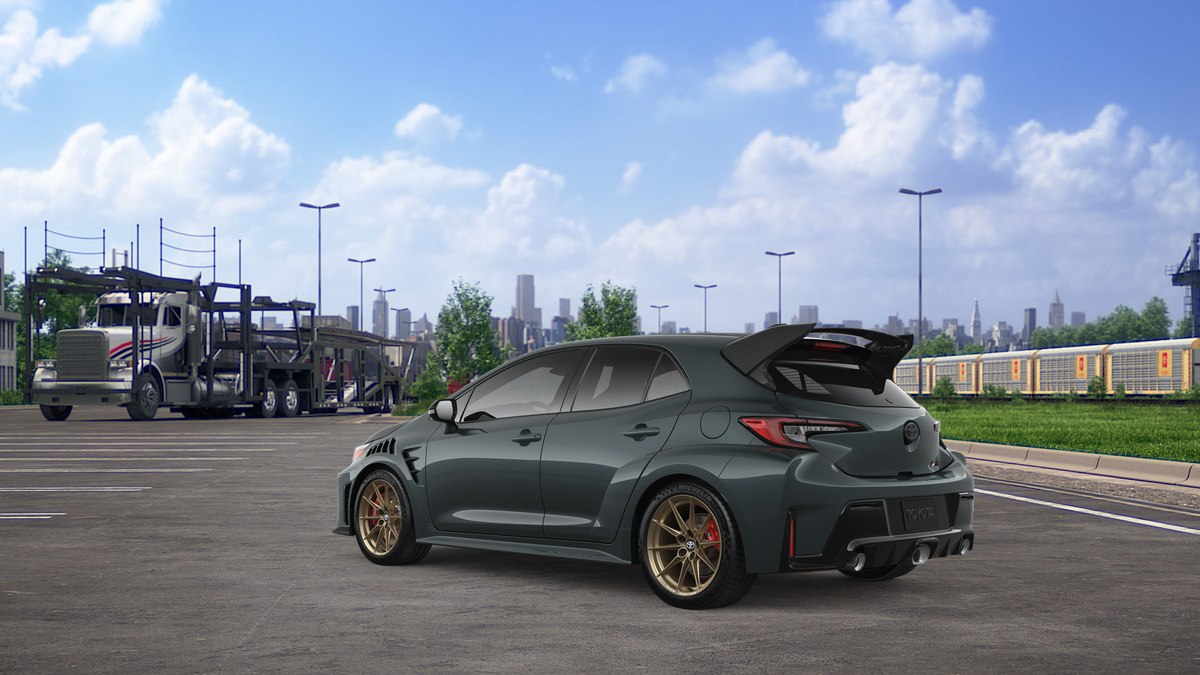 2026 Toyota GR Corolla Premium Plus