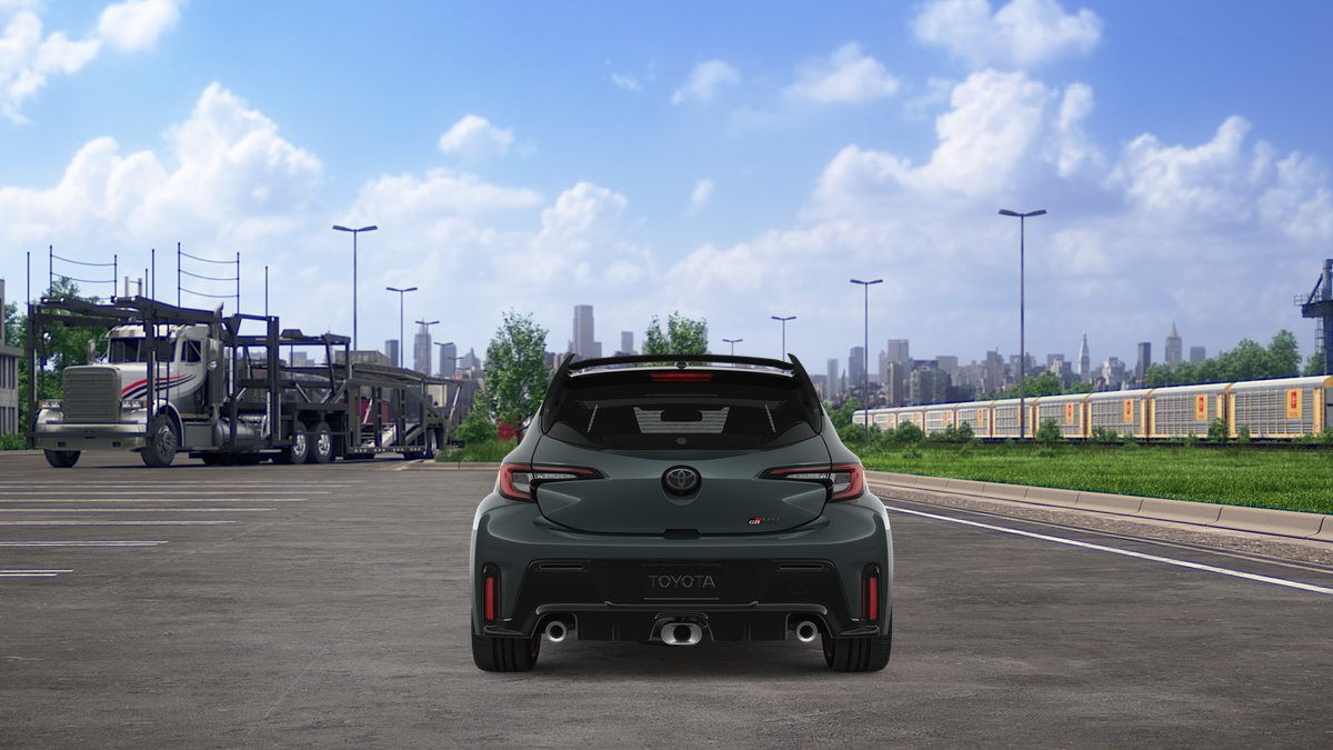 2026 Toyota GR Corolla Premium Plus