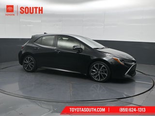 2021 Toyota Corolla Hatchback XSE