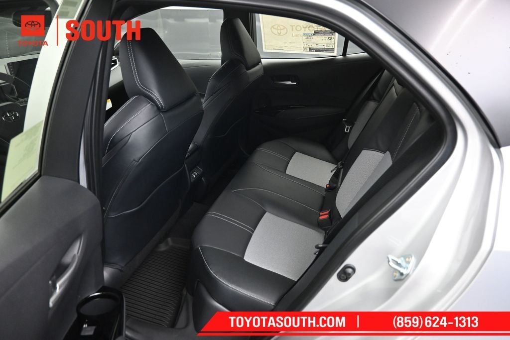 2026 Toyota Corolla Hatchback XSE