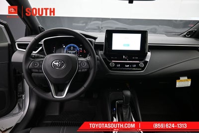 2026 Toyota Corolla Hatchback XSE