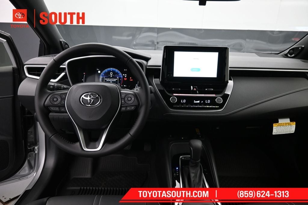 2026 Toyota Corolla Hatchback XSE