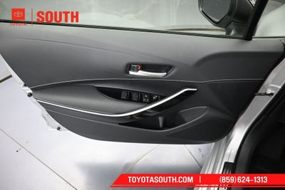 2026 Toyota Corolla Hatchback XSE