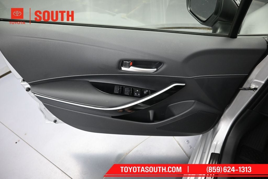 2026 Toyota Corolla Hatchback XSE