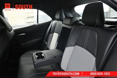 2026 Toyota Corolla Hatchback XSE