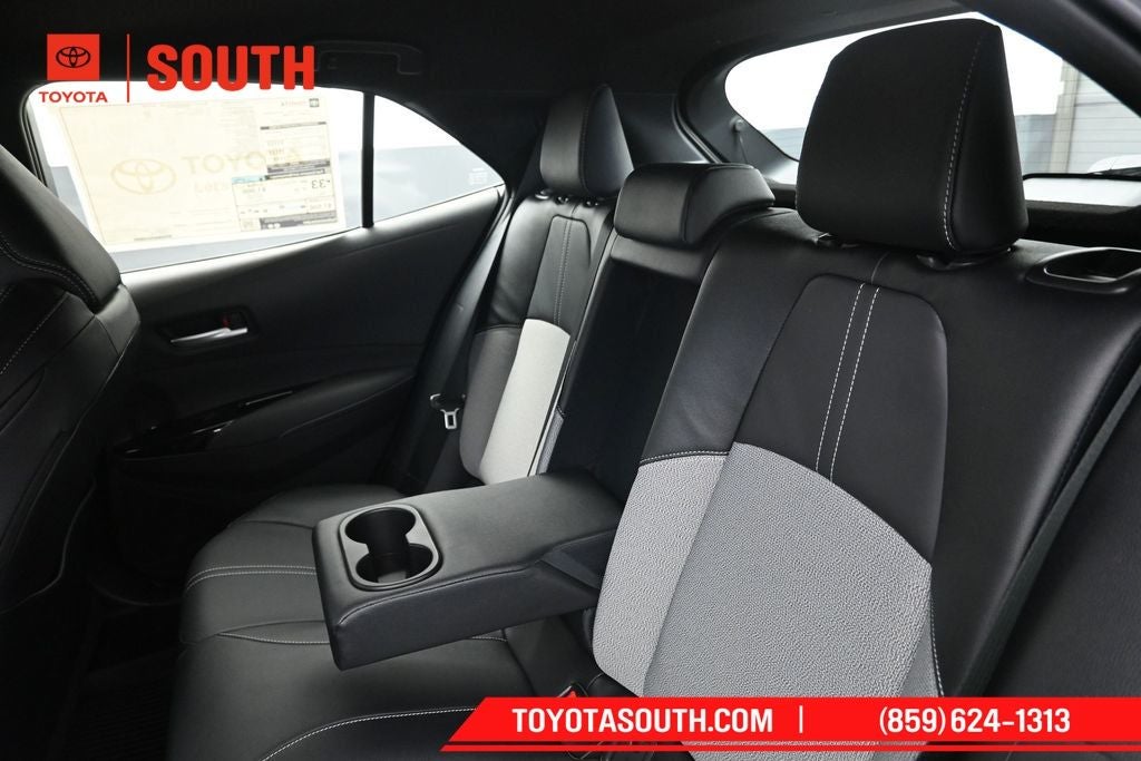 2026 Toyota Corolla Hatchback XSE