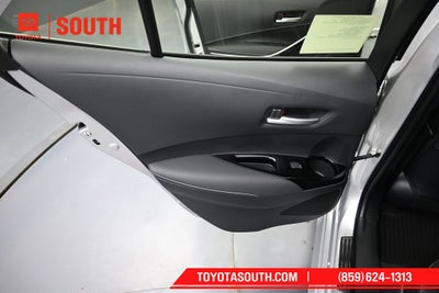 2026 Toyota Corolla Hatchback XSE