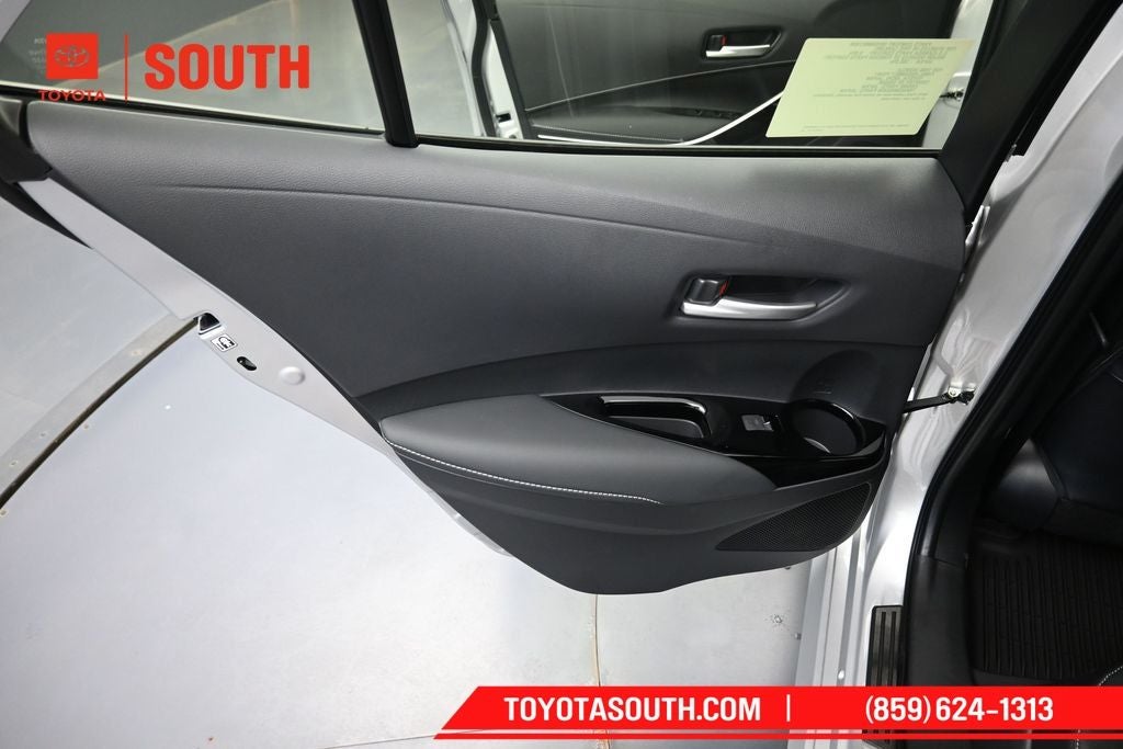 2026 Toyota Corolla Hatchback XSE