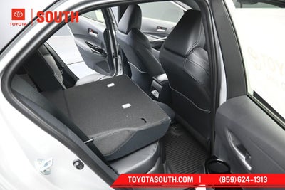 2026 Toyota Corolla Hatchback XSE