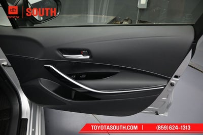 2026 Toyota Corolla Hatchback XSE