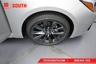 2026 Toyota Corolla Hatchback XSE