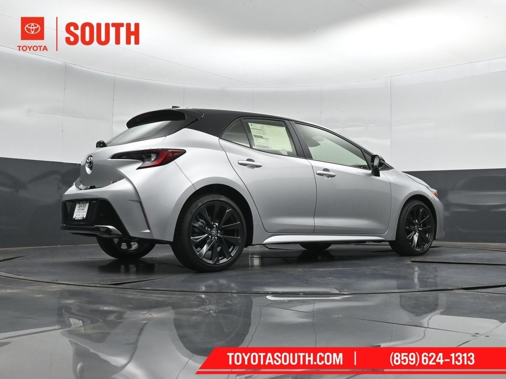 2026 Toyota Corolla Hatchback XSE