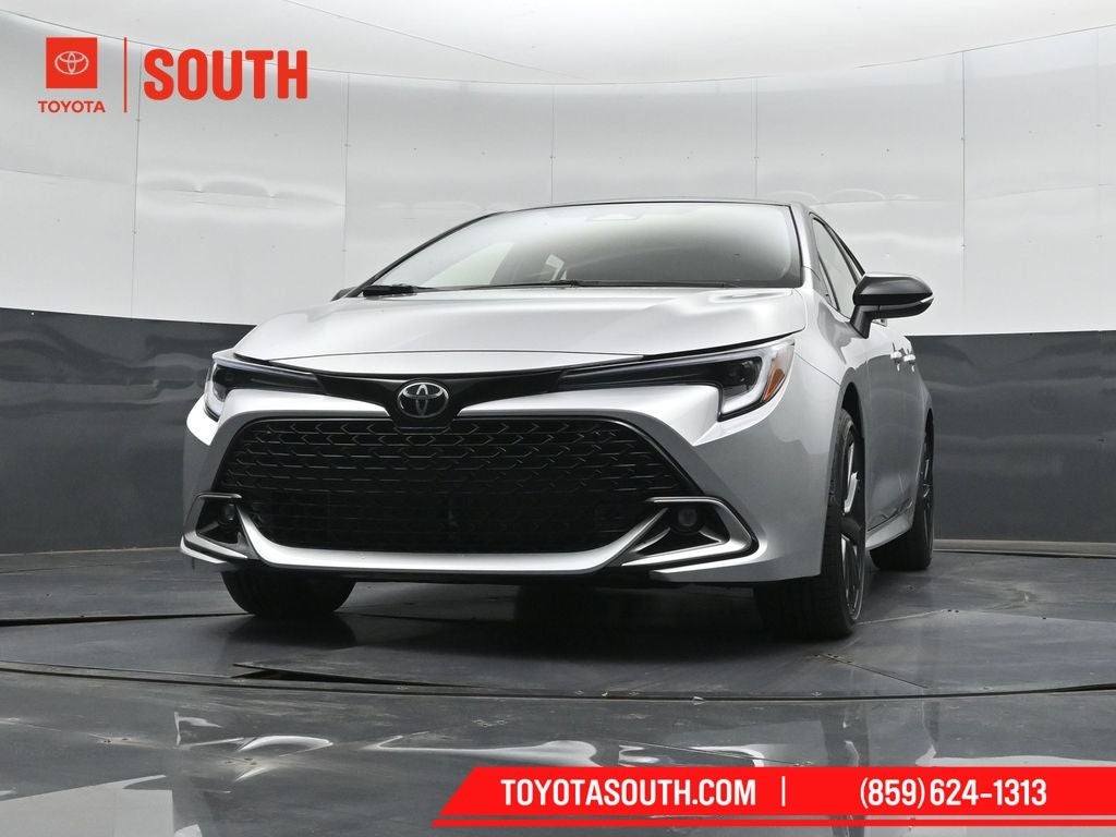 2026 Toyota Corolla Hatchback XSE