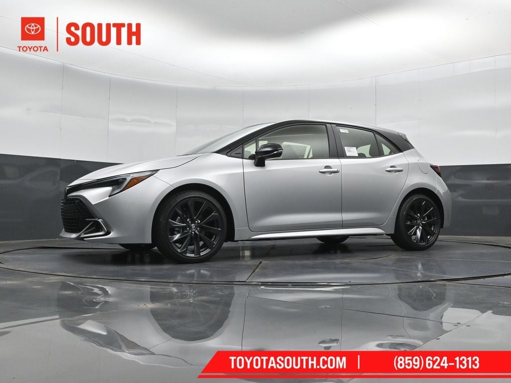 2026 Toyota Corolla Hatchback XSE