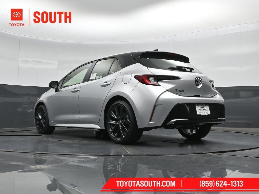 2026 Toyota Corolla Hatchback XSE