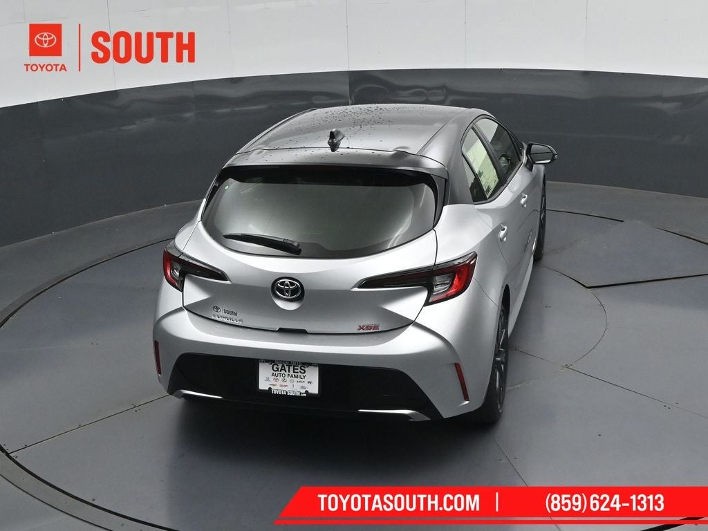 2026 Toyota Corolla Hatchback XSE