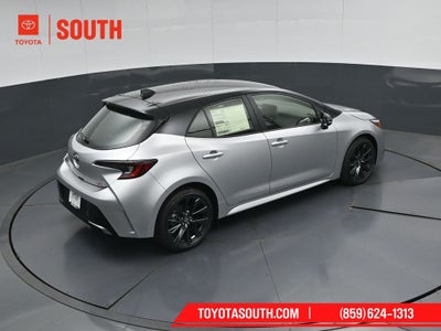 2026 Toyota Corolla Hatchback XSE