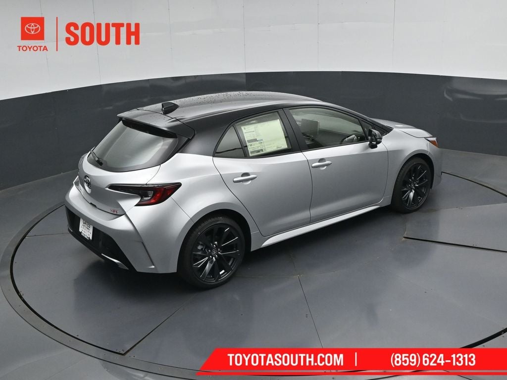 2026 Toyota Corolla Hatchback XSE