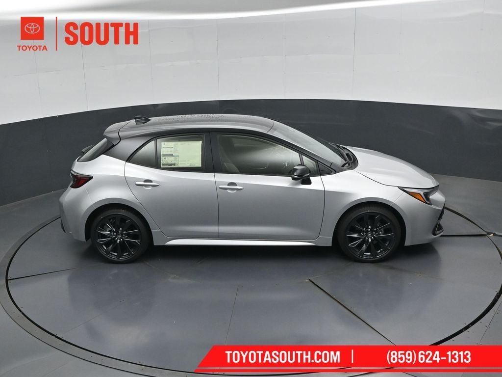 2026 Toyota Corolla Hatchback XSE