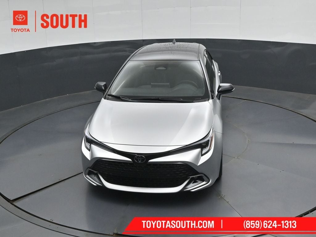 2026 Toyota Corolla Hatchback XSE