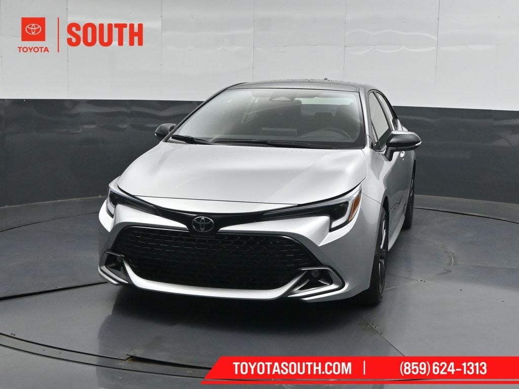 2026 Toyota Corolla Hatchback XSE