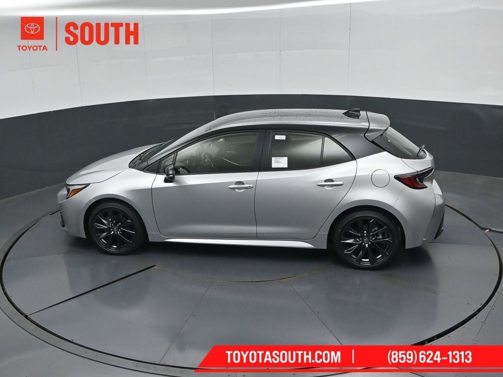 2026 Toyota Corolla Hatchback XSE
