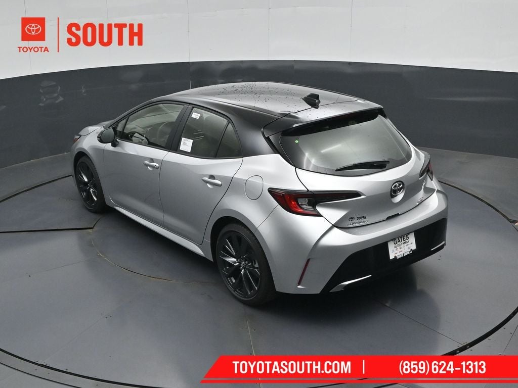 2026 Toyota Corolla Hatchback XSE
