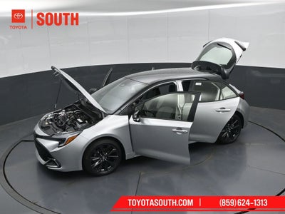 2026 Toyota Corolla Hatchback XSE