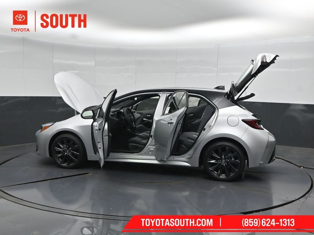 2026 Toyota Corolla Hatchback XSE