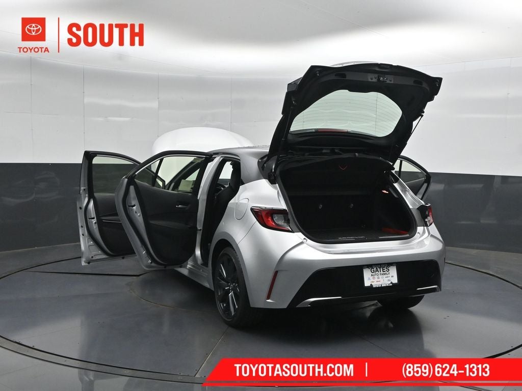 2026 Toyota Corolla Hatchback XSE