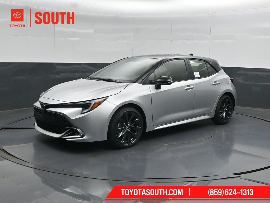 2026 Toyota Corolla Hatchback XSE