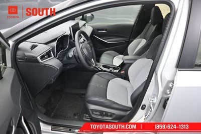 2026 Toyota Corolla Hatchback XSE